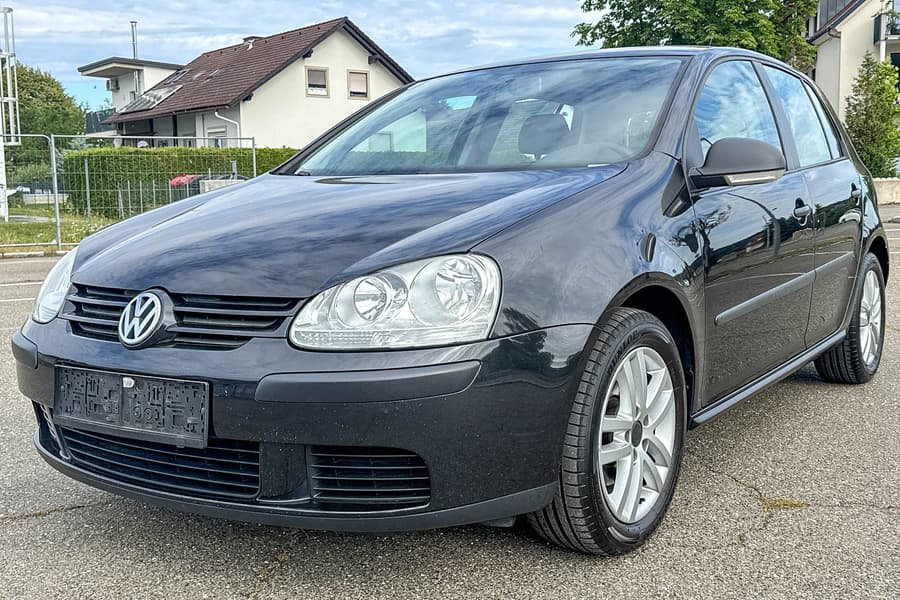 PKW VW Golf Trendline 1,9 TDI DPF